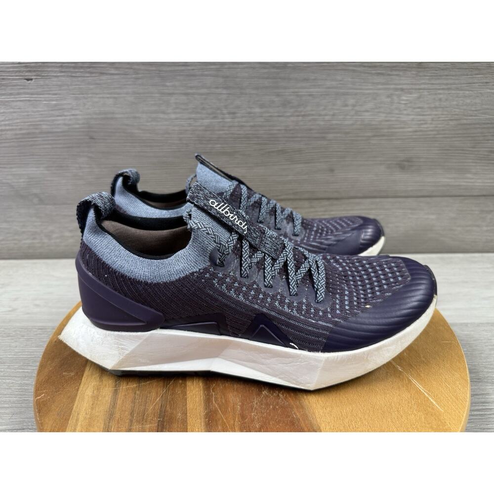 Allbirds Tree Flyer 2 Thunder Shoes.  Size 8.5